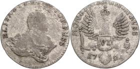 Ostpreußen: Elisabeth I.