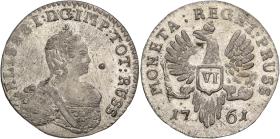 Ostpreußen: Elisabeth I.