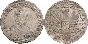 Ostpreußen: Elisabeth I.