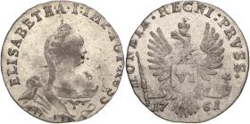 Ostpreußen: Elisabeth I.