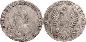 Ostpreußen: Elisabeth I.