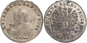 Ostpreußen: Elisabeth I.