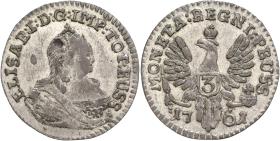 Ostpreußen: Elisabeth I.