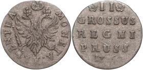 Ostpreußen: Elisabeth I.