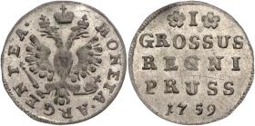 Ostpreußen: Elisabeth I.