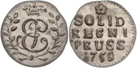 Ostpreußen: Elisabeth I.