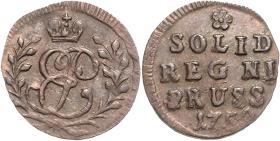 Ostpreußen: Elisabeth I.