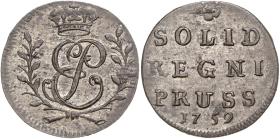 Ostpreußen: Elisabeth I.