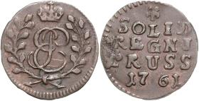 Ostpreußen: Elisabeth I.
