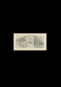 Festschrift des Kunstgewerbe-Museums zu Berlin: Bildnis Martin Gropius