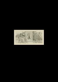 Festschrift des Kunstgewerbe-Museums zu Berlin: Bildnis Martin Gropius