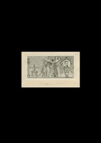 Festschrift des Kunstgewerbe-Museums zu Berlin: Das Letztgeborene Berlin's (mit Bildnis Gropius)