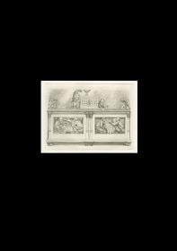 Festschrift des Kunstgewerbe-Museums zu Berlin: Titelvignette der Buchausgabe