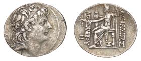 Seleukiden: Alexandros II.