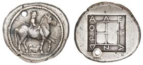 Makedonien: Alexandros I.