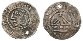 Straßburg: Otto I. und Bischof Uto III.