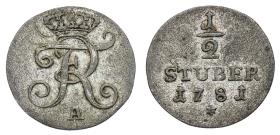 Preußen: Friedrich II.