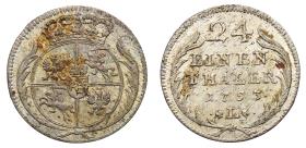 Preußen: Friedrich II. (Kriegsgeld)