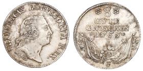 Preußen: Friedrich II.