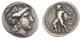 Stymphalos