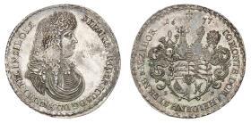 Württemberg-Oels: Sylvius II. Friedrich