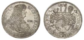 Württemberg-Oels: Sylvius II. Friedrich