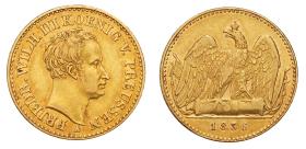 Preußen: Friedrich Wilhelm III.
