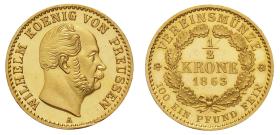 Preußen: Wilhelm I.