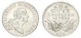 Preußen: Friedrich II.
