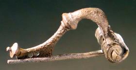 Fibel römischen Typus