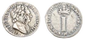 Großbritannien: Wilhelm III. und Maria II.