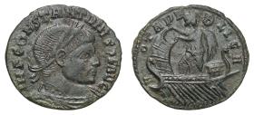 Constantinus I.: Isis-Feier
