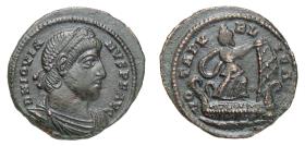 Iovianus: Isis-Feier