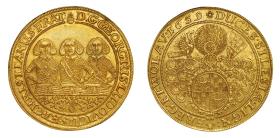 Liegnitz und Brieg: Georg III., Ludwig IV. und Christian