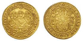Liegnitz und Brieg: Georg III., Ludwig IV. und Christian