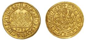 Liegnitz und Brieg: Georg III., Ludwig IV. und Christian