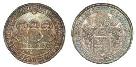 Liegnitz und Brieg: Georg III., Ludwig IV. und Christian