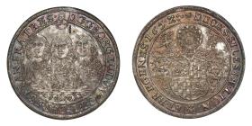 Liegnitz und Brieg: Georg III., Ludwig IV. und Christian