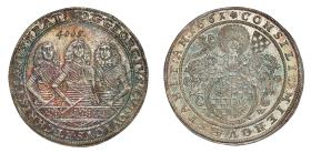 Liegnitz und Brieg: Georg III., Ludwig IV. und Christian
