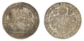 Liegnitz und Brieg: Georg III., Ludwig IV., und Christian