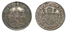 Liegnitz und Brieg: Georg III., Ludwig IV. und Christian