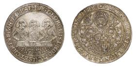 Liegnitz und Brieg: Georg III., Ludwig IV. und Christian