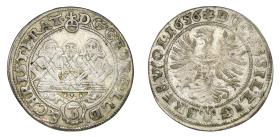 Liegnitz und Brieg: Georg III., Ludwig IV. und Christian