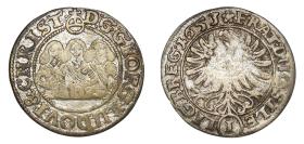 Liegnitz und Brieg: Georg III., Ludwig IV. und Christian