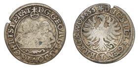 Liegnitz und Brieg: Georg III., Ludwig IV. und Christian