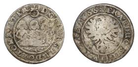 Liegnitz und Brieg: Georg III., Ludwig IV. und Christian