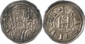 Kirchenstaat: Johannes VIII. und Kaiser Karl