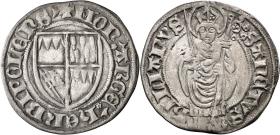 Würzburg: Gottfried IV. Schenk von Limburg