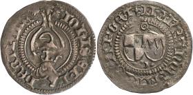 Würzburg: Johann II. von Brun