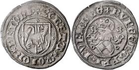 Brandenburg-Franken: Friedrich V.